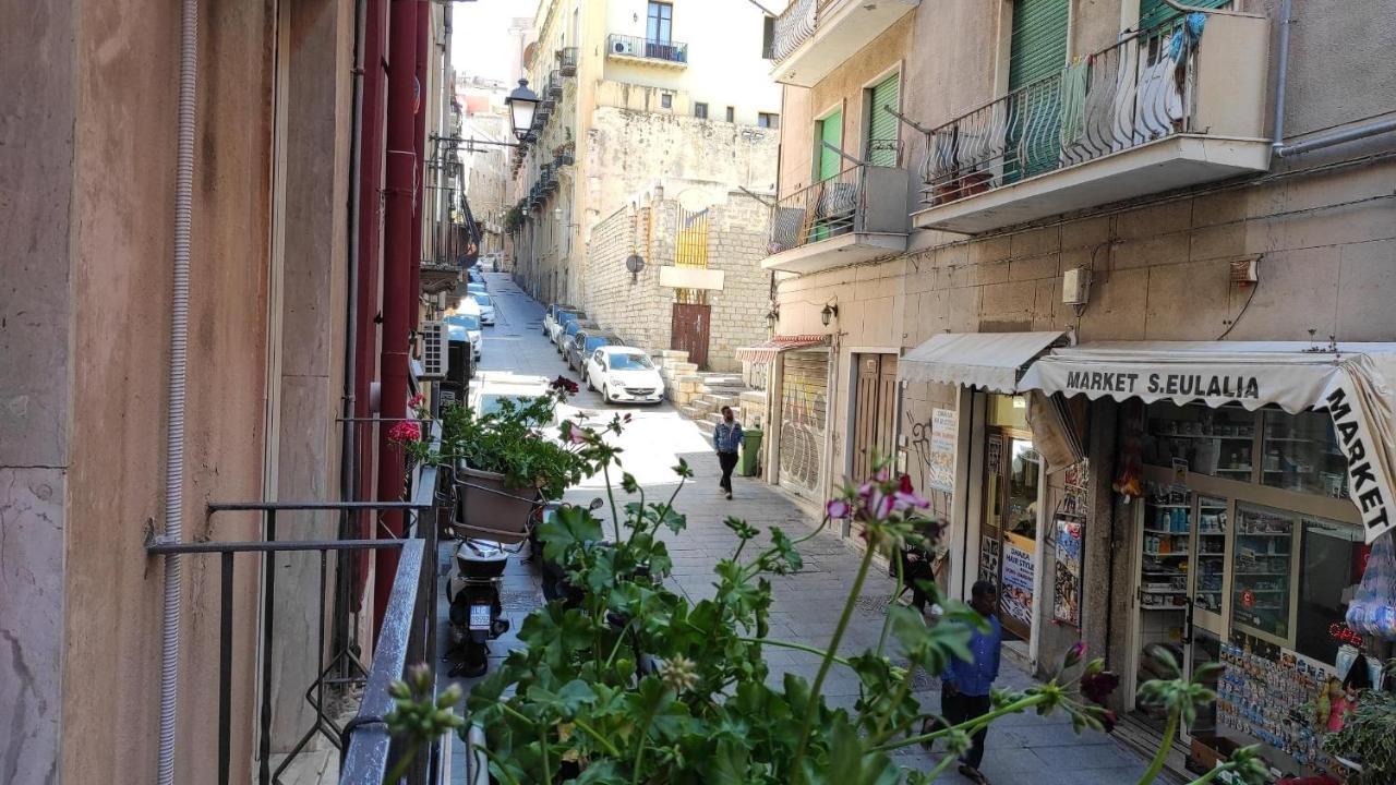 Bed and Breakfast Yaki Domo Cagliari Zewnętrze zdjęcie