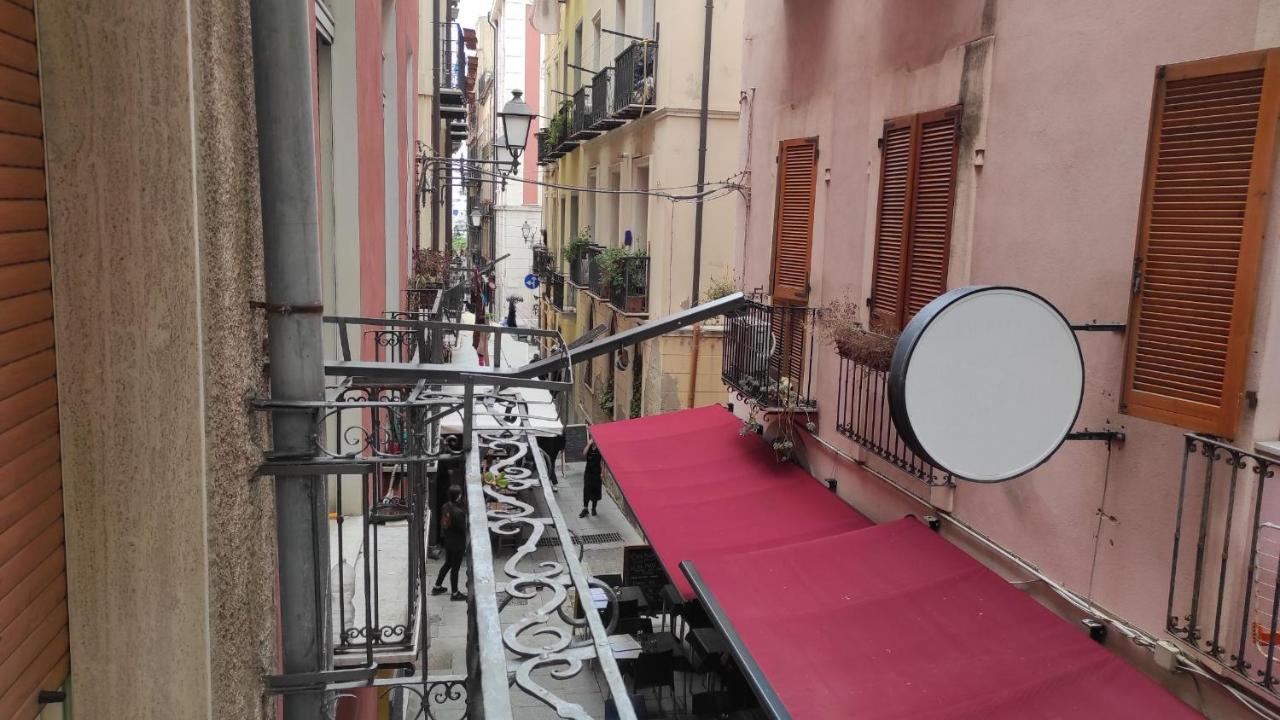Bed and Breakfast Yaki Domo Cagliari Zewnętrze zdjęcie