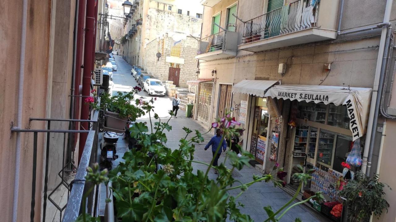 Bed and Breakfast Yaki Domo Cagliari Zewnętrze zdjęcie